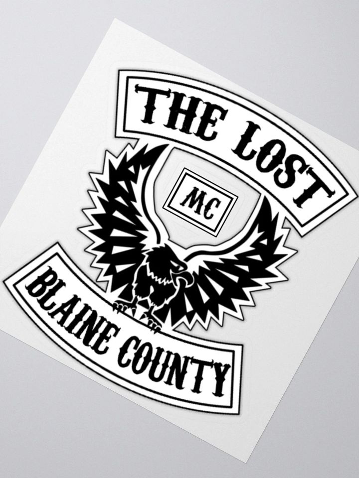 NOSLEEPRP Sticker product image (4)