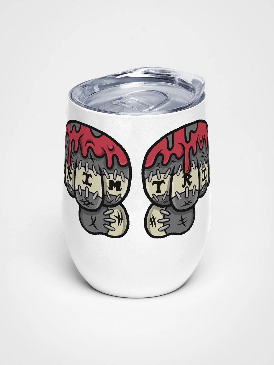 GrimTrip Wine Tumbler product image (1)