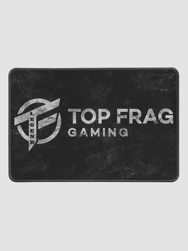 TopFrag™ Legend Logo Desk Mat 12" x 18" product image (1)