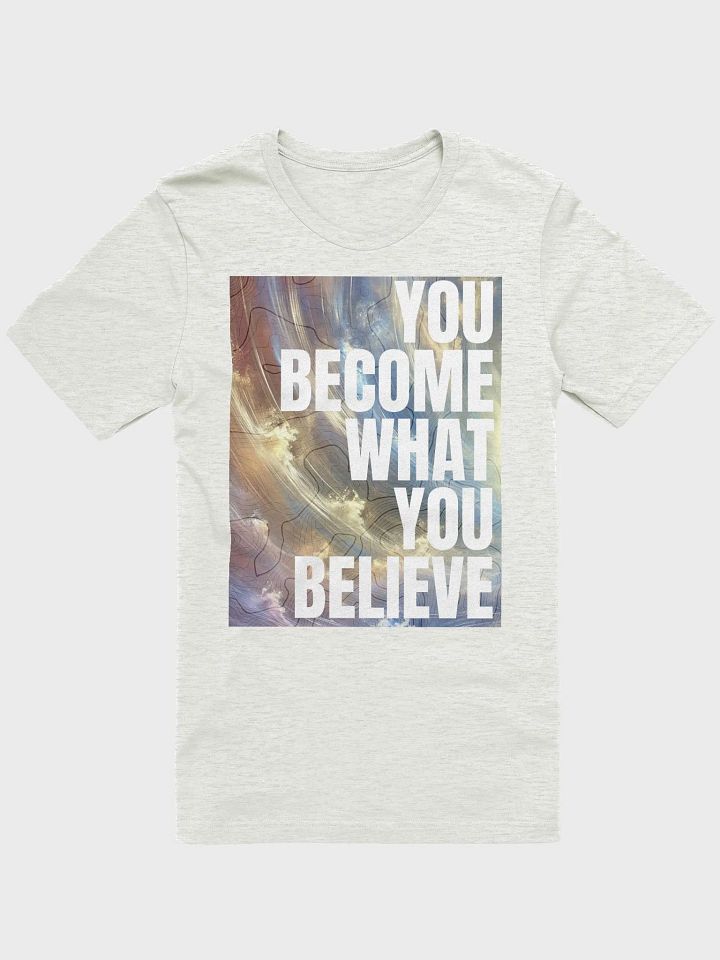 Become & Believe Tee product image (6)