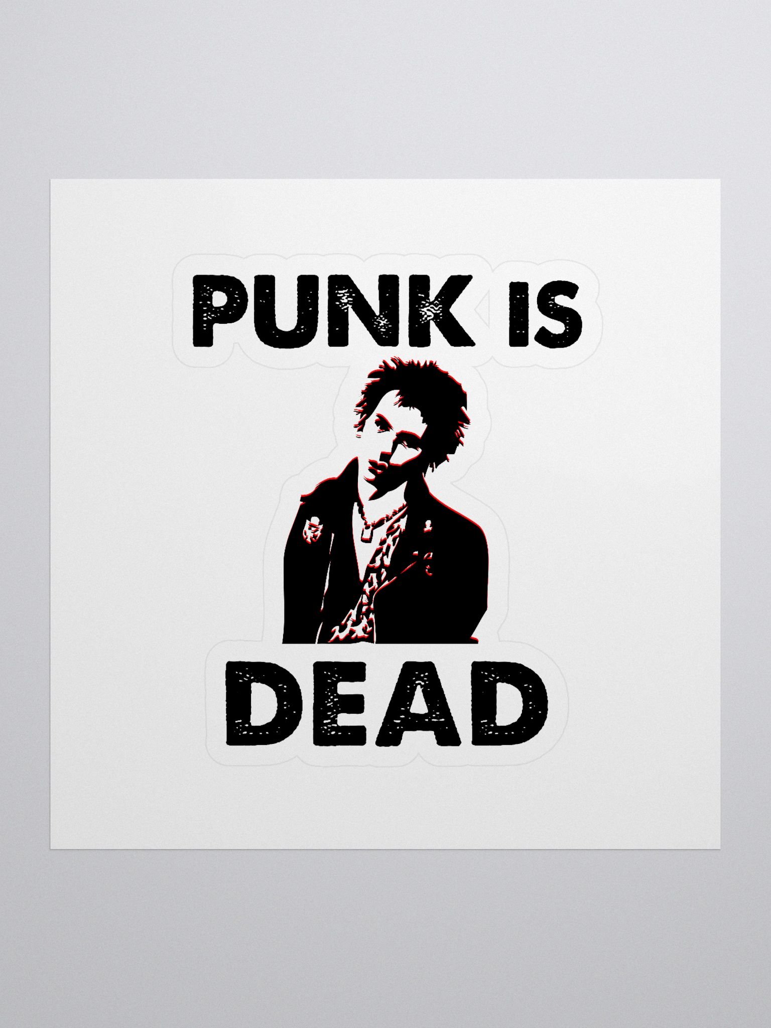 Punk is Dead product image (1)