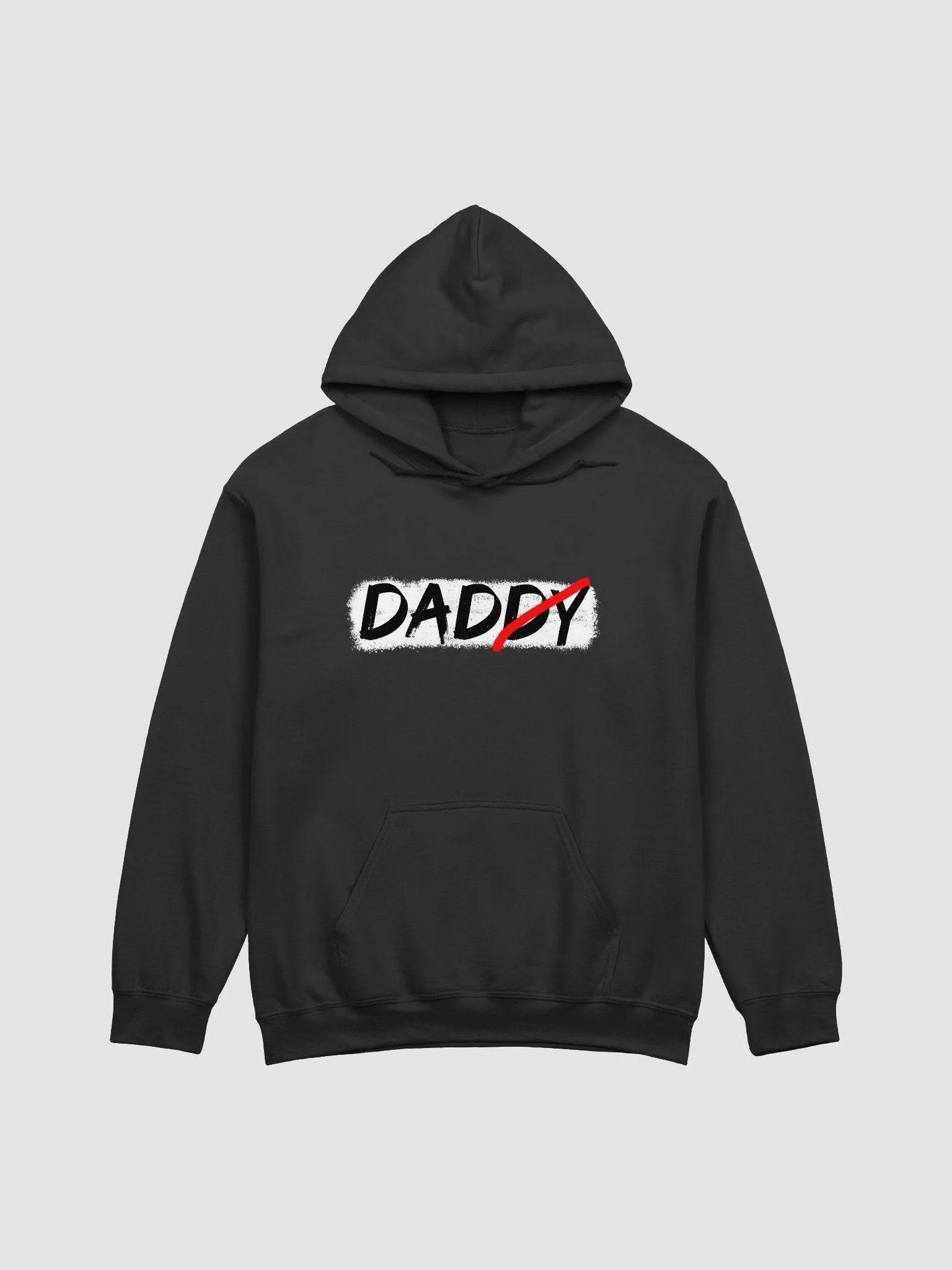 DAD(DY) Unisex Pullover Hoodie product image (4)