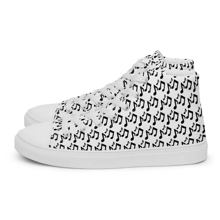 BLTSCH High Top Schuhe Weiss product image (1)