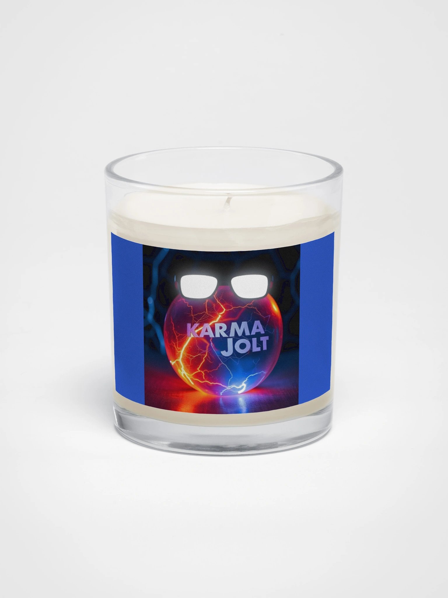 Team Karma Jolt Glow Candle product image (1)
