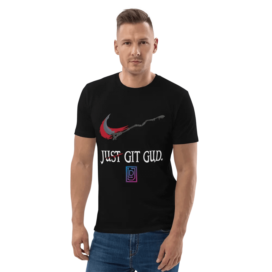 Just Git Gud Unisex T product image (59)