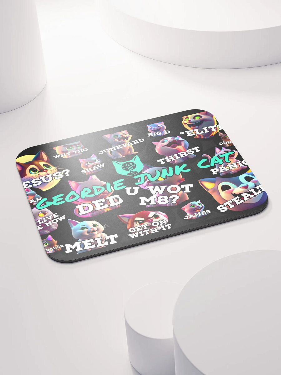 2023 GJC 'Chat Legends' Mousepad (US and EU Shipping) product image (4)