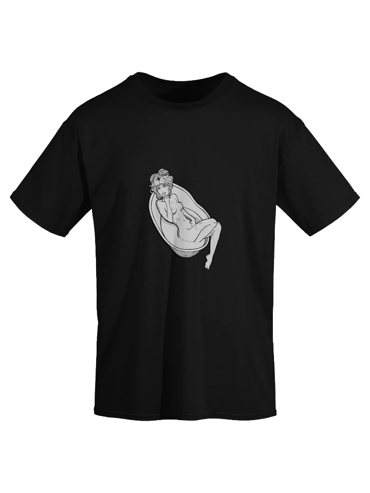 The Librarian unisex tee product image (3)