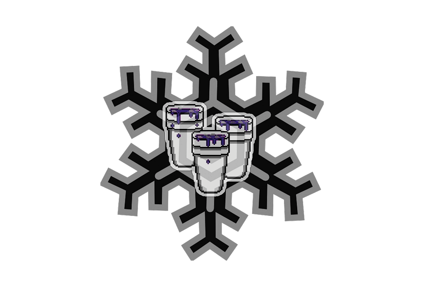 HARD 2 DA TOUCH DARK ICY BOYZ T product image (5)