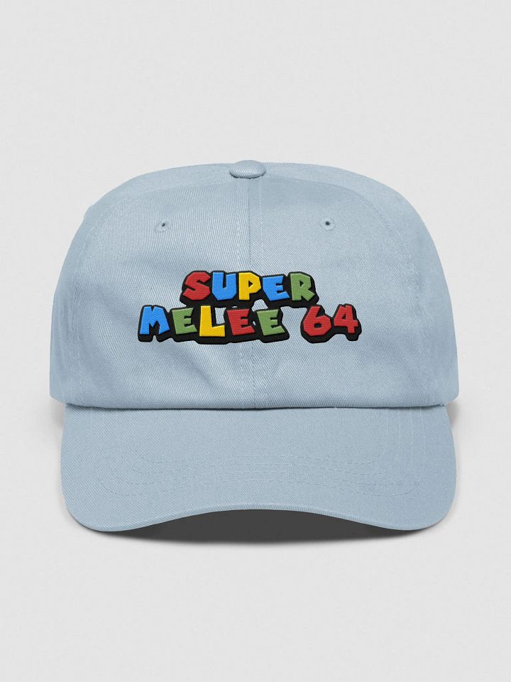 SUPER MELEE 64 HAT product image (1)