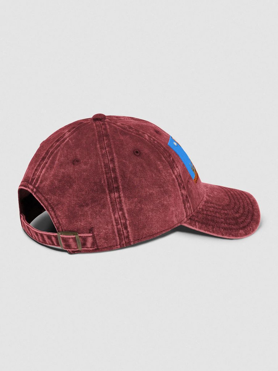 RETRO MARK TTV: Otto Vintage Wash Dad Hat product image (12)