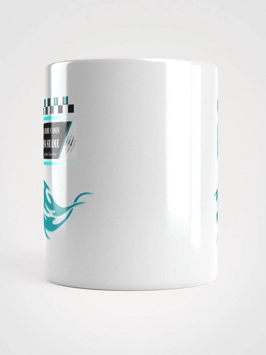 IACS FLAME MUG BLUE product image (5)
