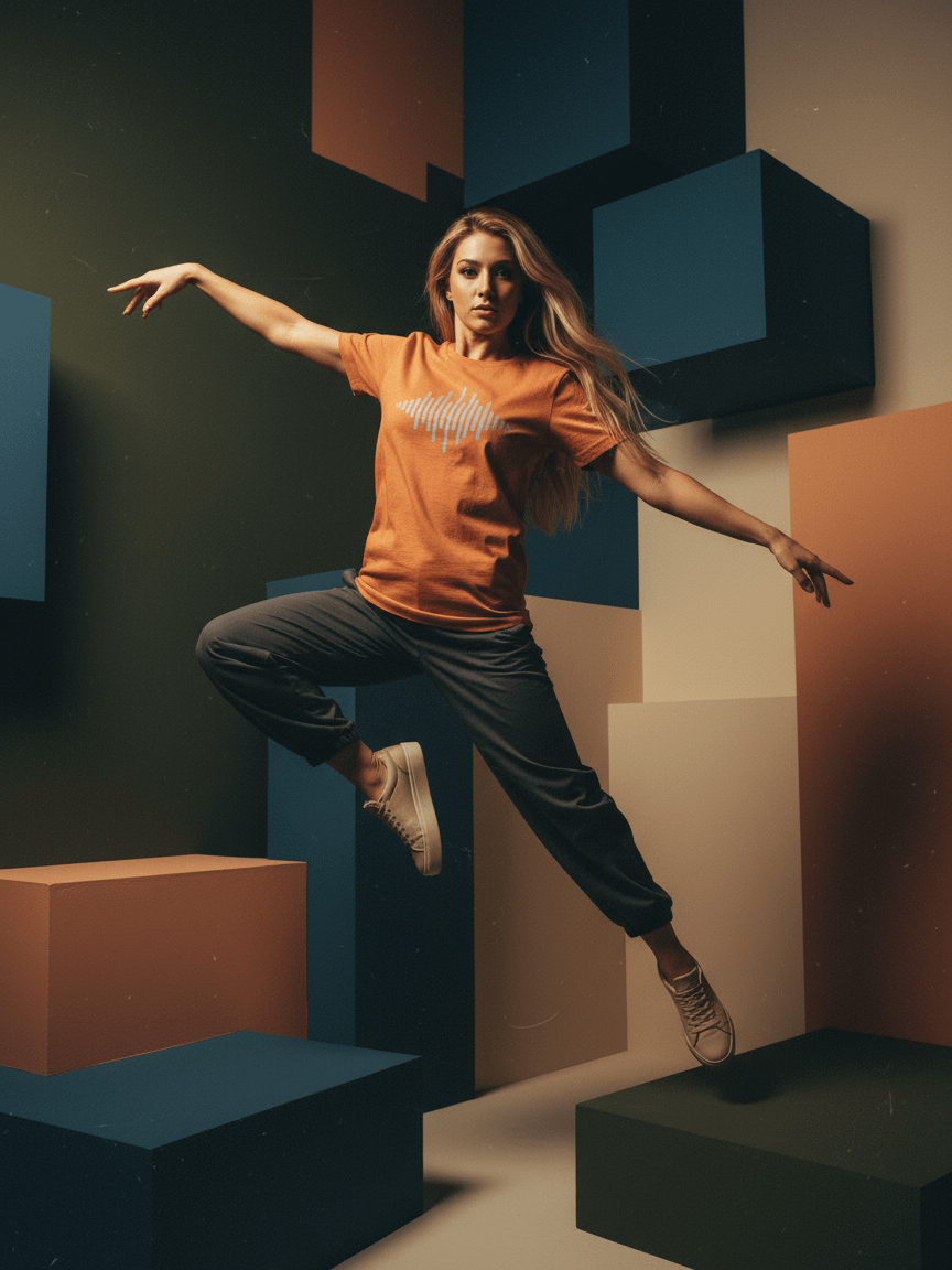 Levels Tee product image (10)