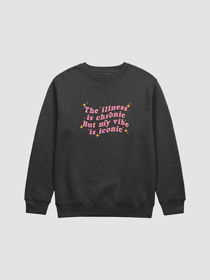 iChronic Sweater (pink) product image (2)