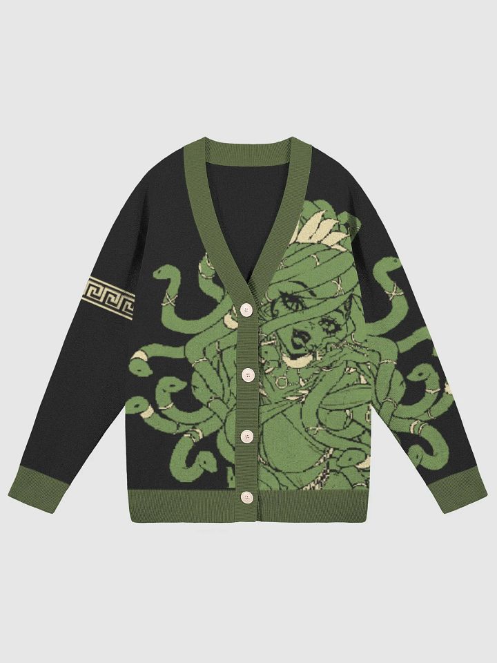 Aphrodite's Wrath Cardigan product image (1)
