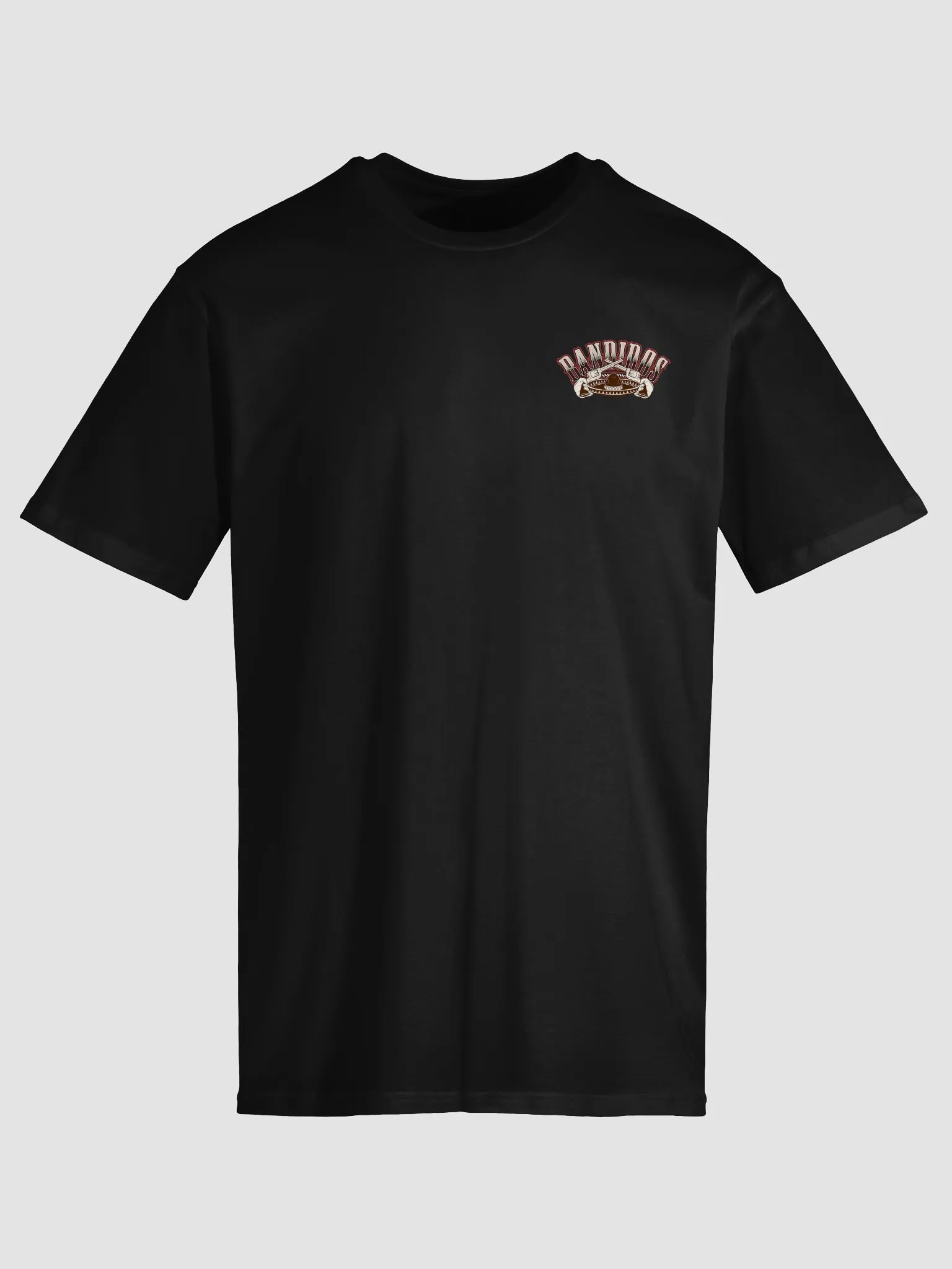 Bandidos Revolver Sombrero Tee product image (13)