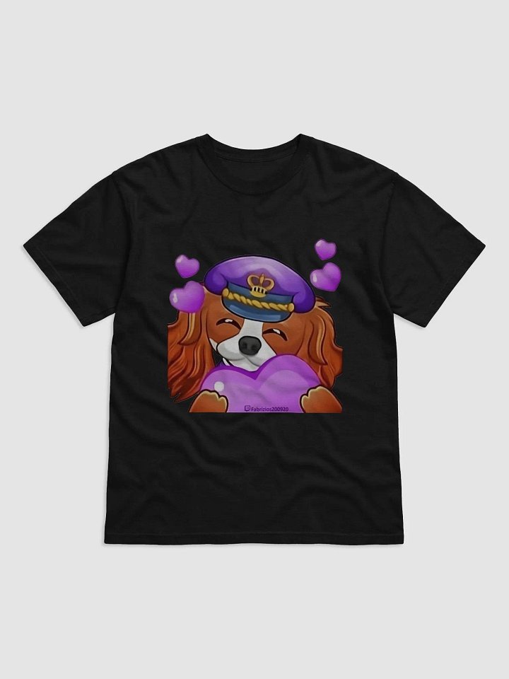 Canine Heart Hug T-Shirt product image (1)
