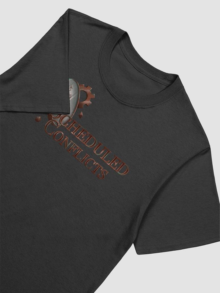Scheduled Conflicts T-Shirts product image (2)