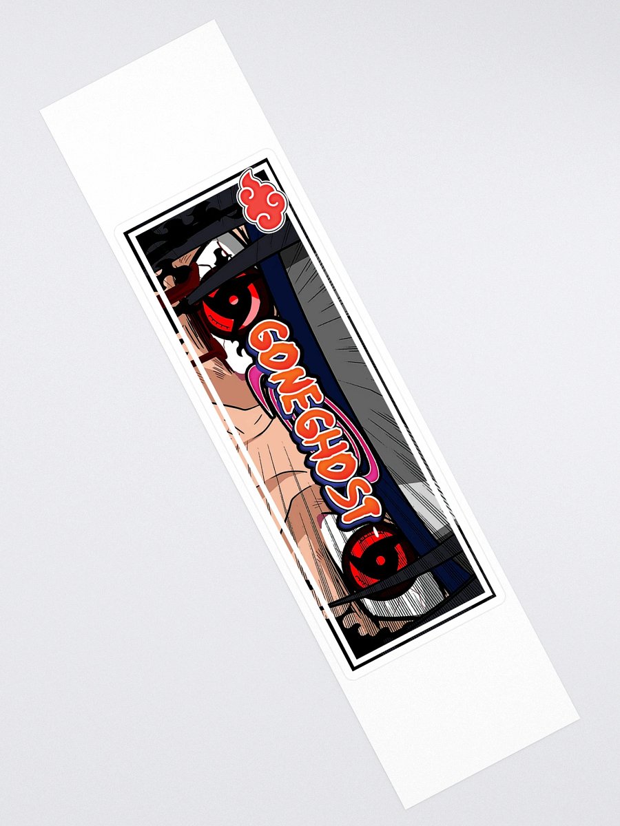 GoneGhost Mangekyo Sticker product image (3)