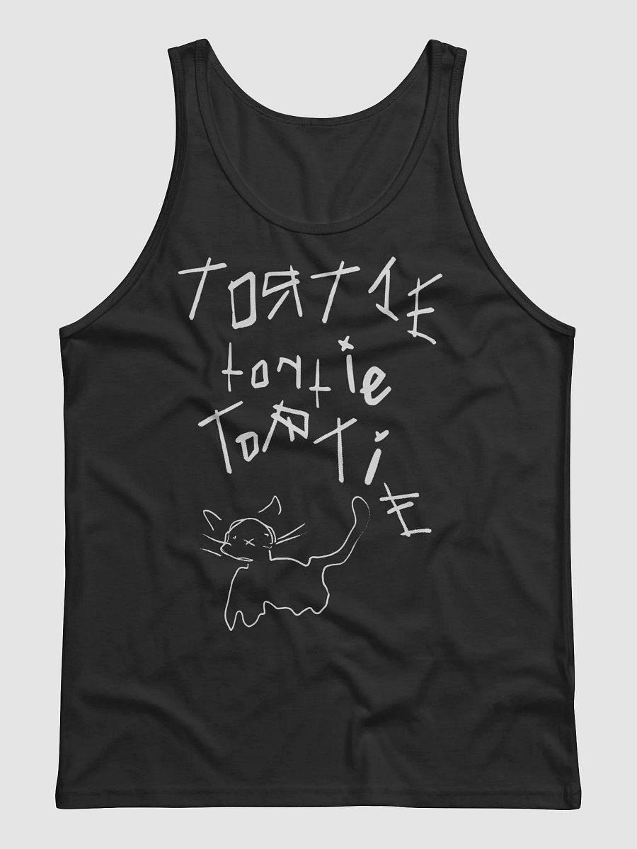 Tortie Tortie Tortie Tank product image (1)