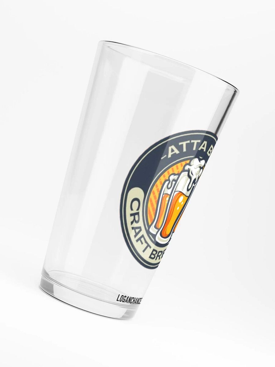 Atta Boy Craft Brewery Pint Glass product image (6)