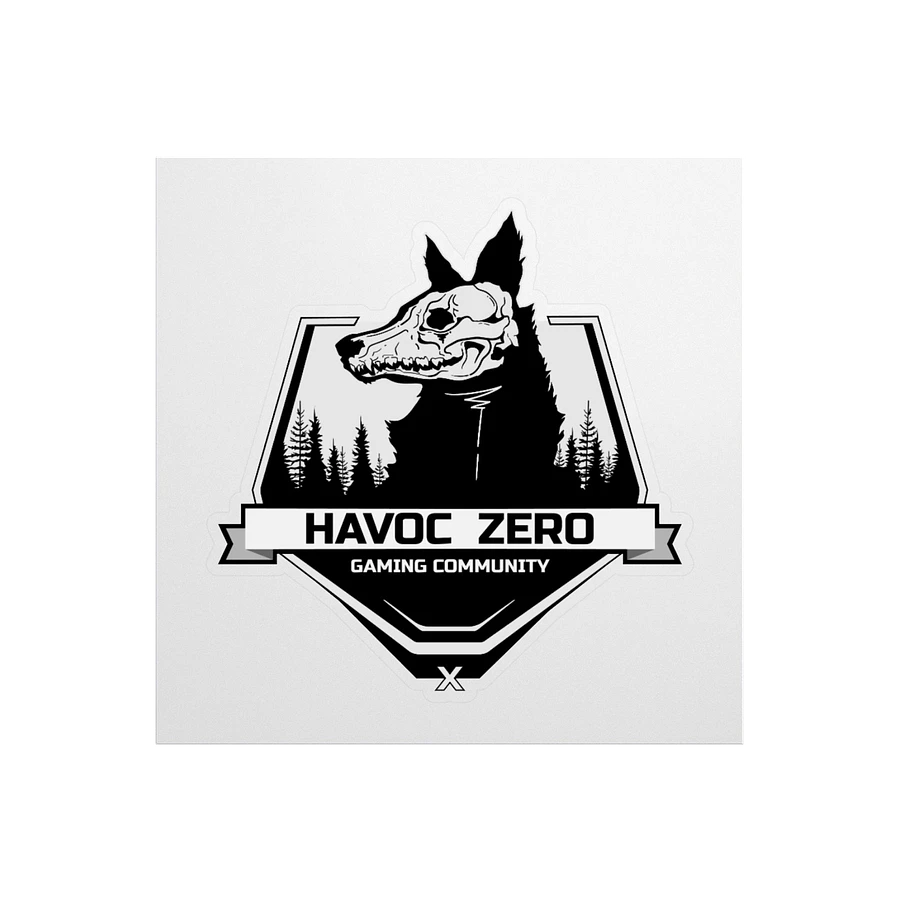 HZ // Emblem - Sticker product image (2)