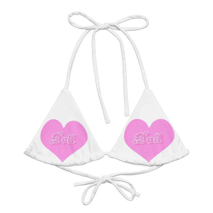 Im a Doll Bikini Top product image (1)