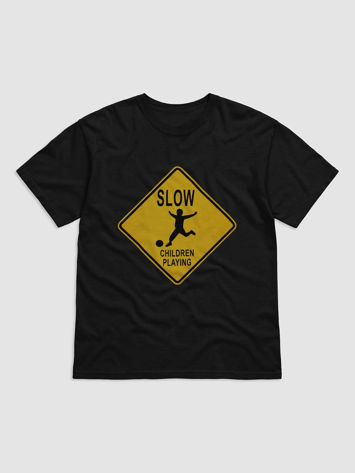 Slow Children at Play Tee product image (2)
