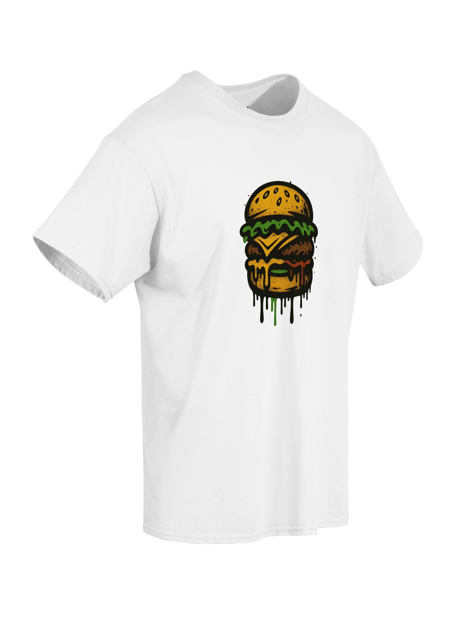 FOOD LOVE! - Gildan Heavyweight T-Shirt product image (17)
