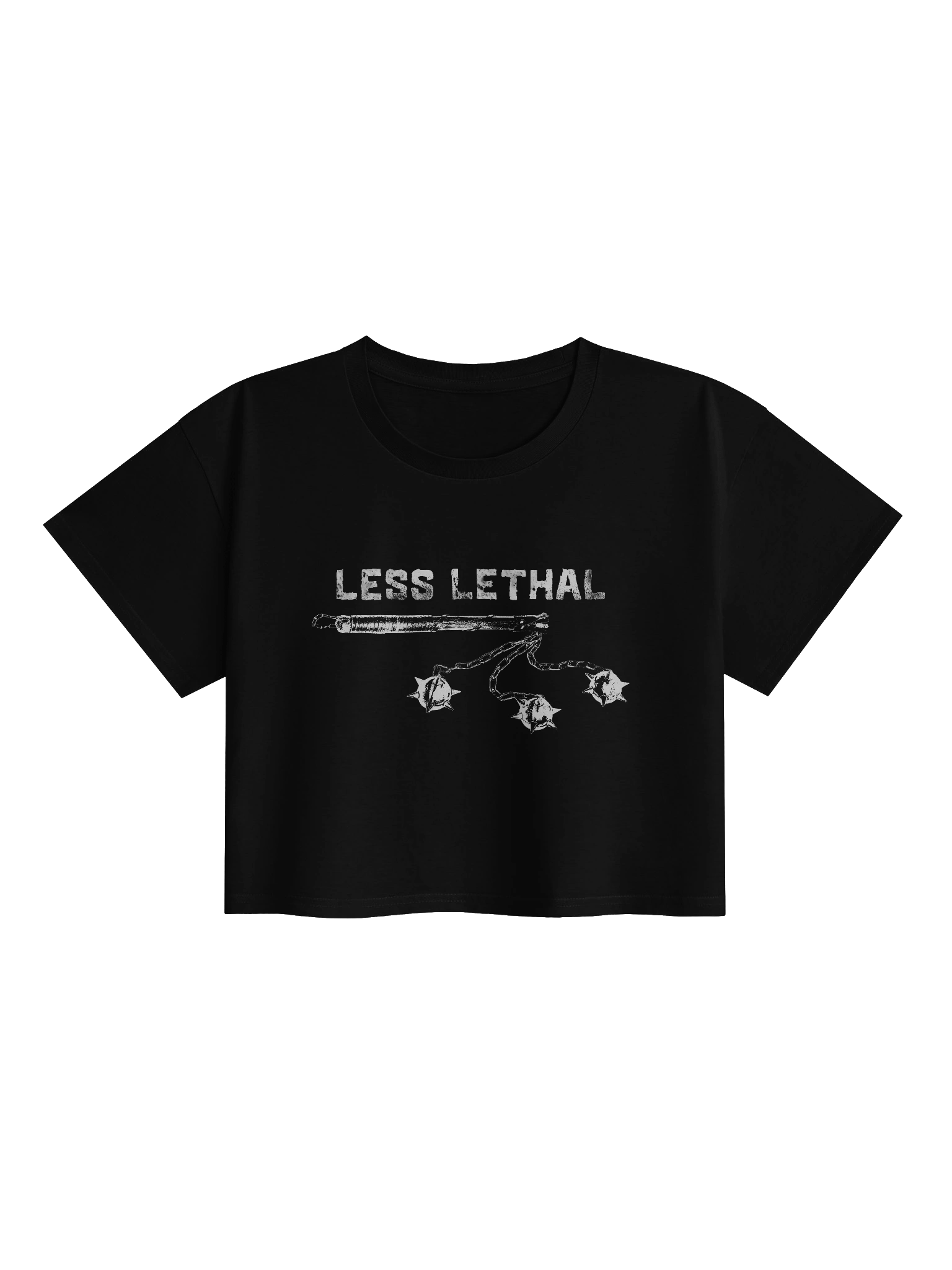 Less Lethal - Crop Top - Jon Silent product image (1)