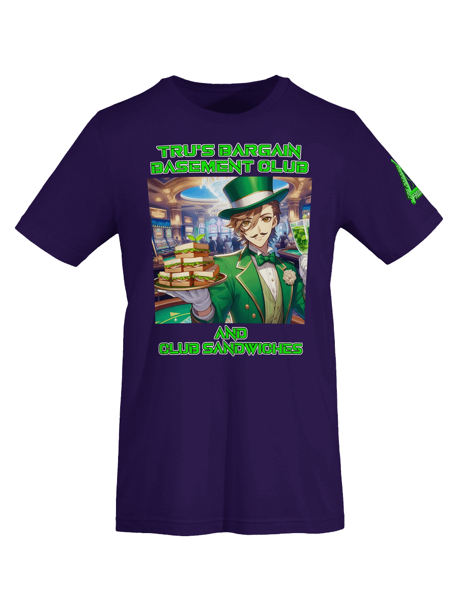 T Shirt - TBBCCS product image (69)