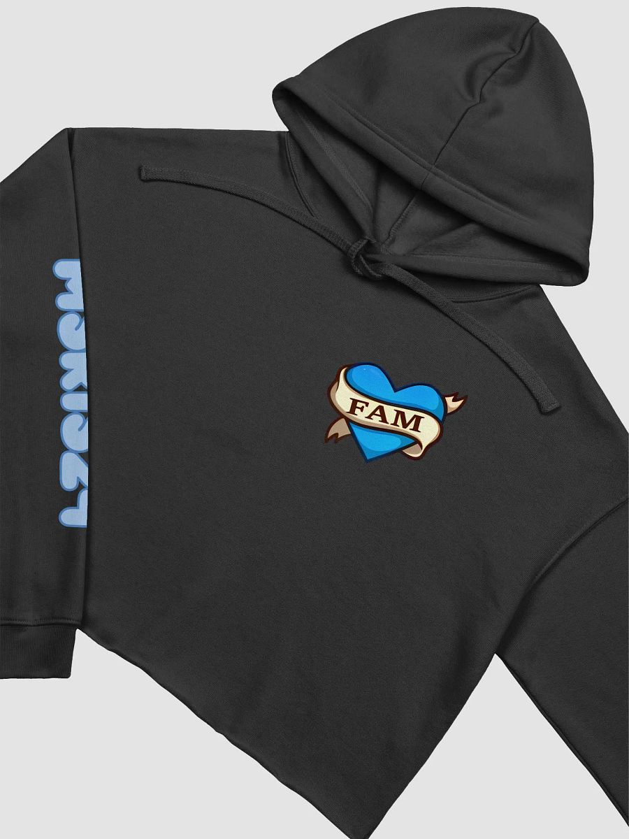 Ris Fam Cropped Hoodie product image (3)