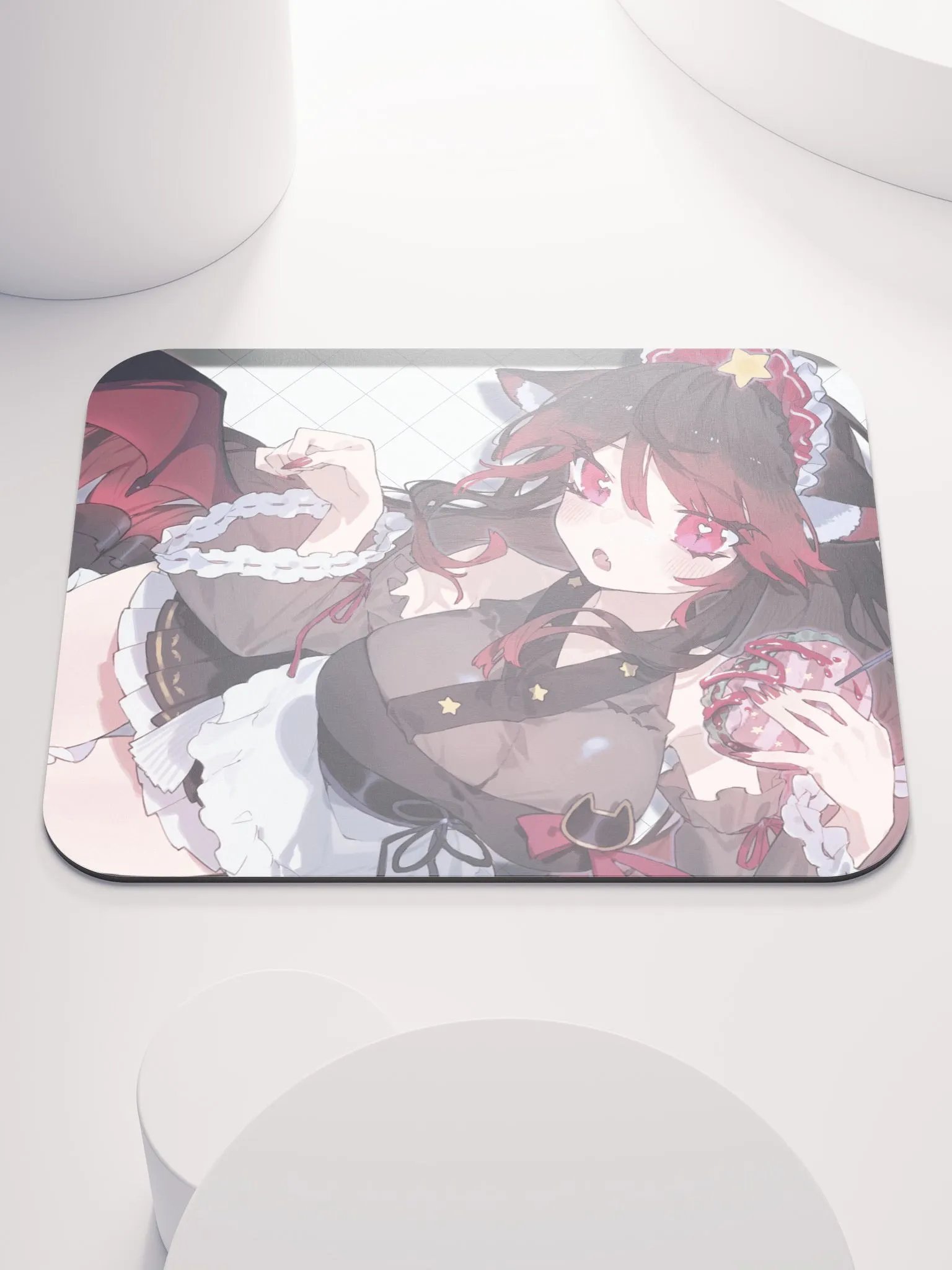 MINI MAID MOUSE PAD product image (1)