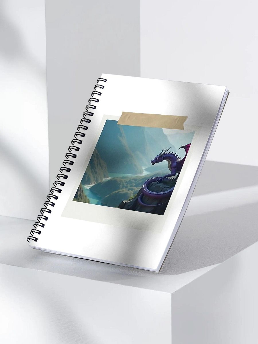 Blue Age - Notebook product image (3)