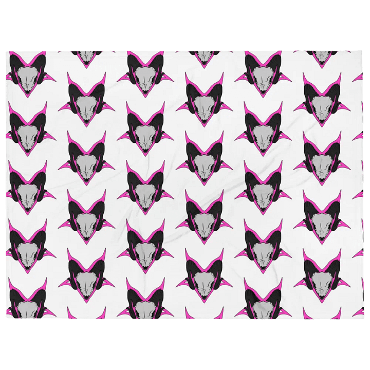 Baphomet Throw product image (2)