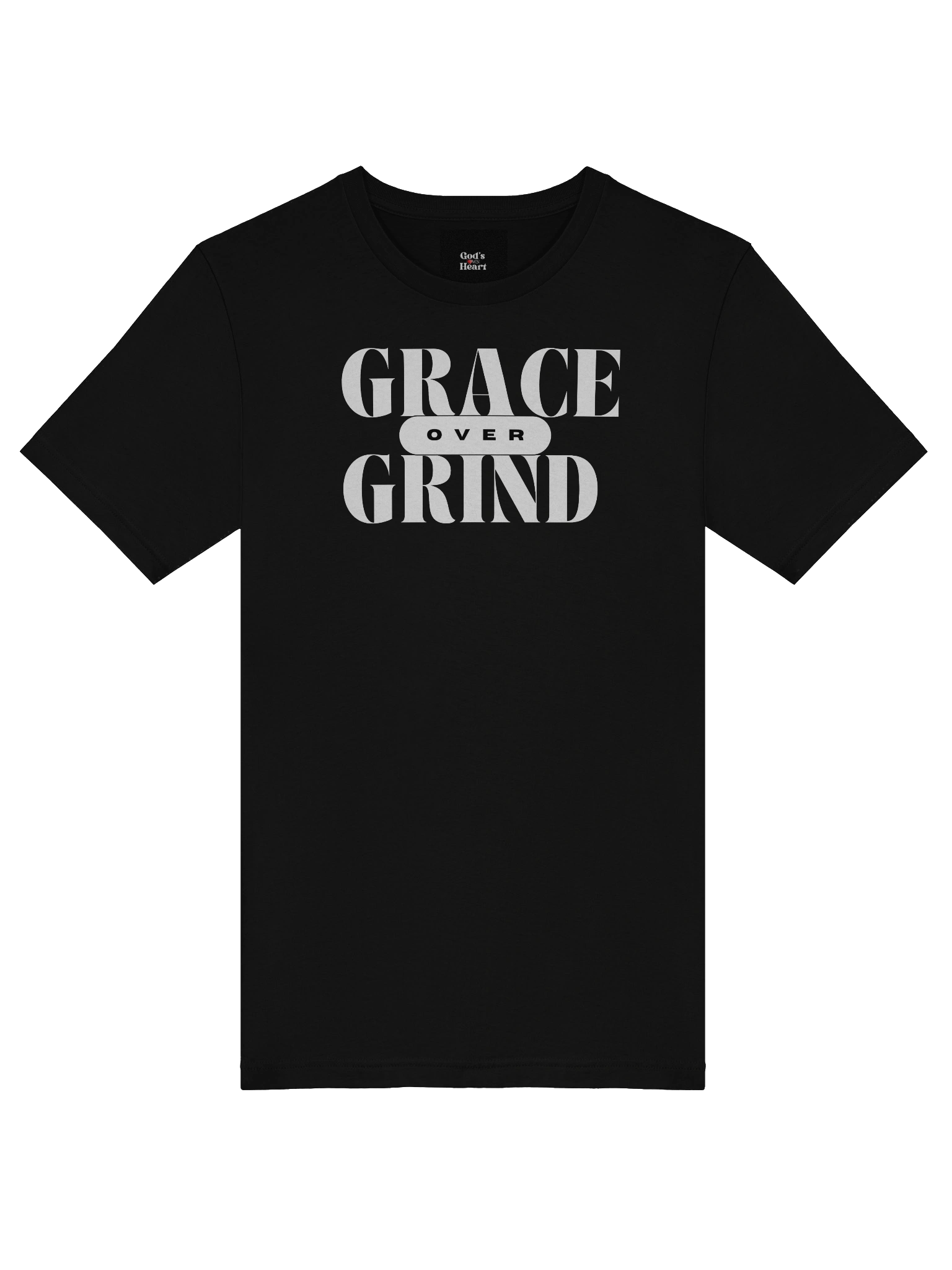 Grace Over Grind Tee product image (5)