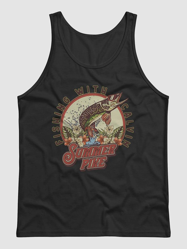 Summer Pike Vintage Hawaï Tank Top product image (2)