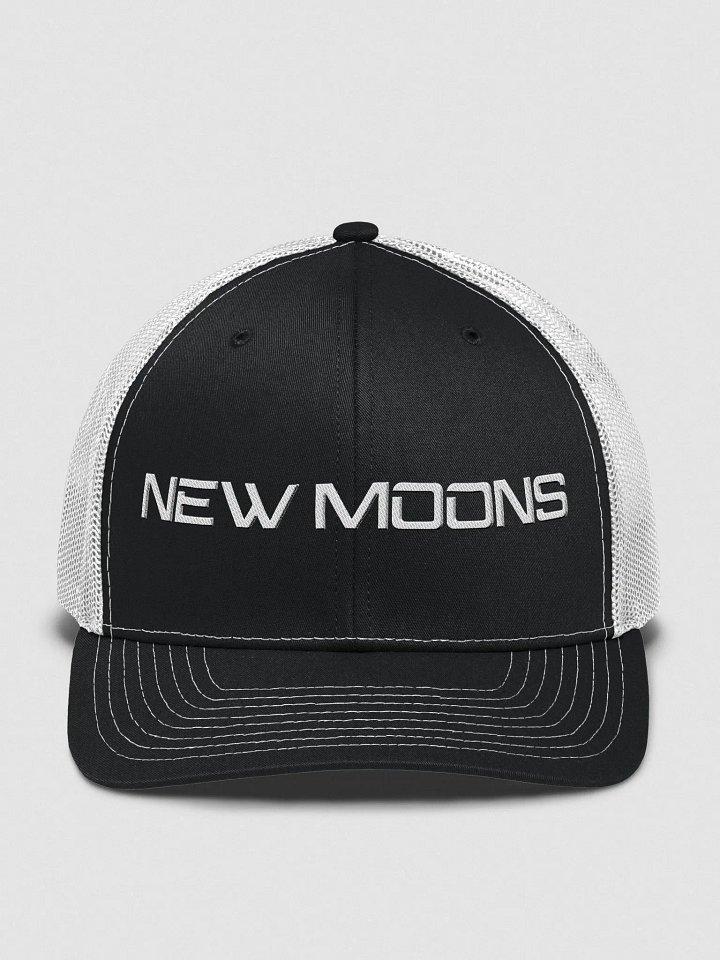 New Moons Trucker Hat product image (2)