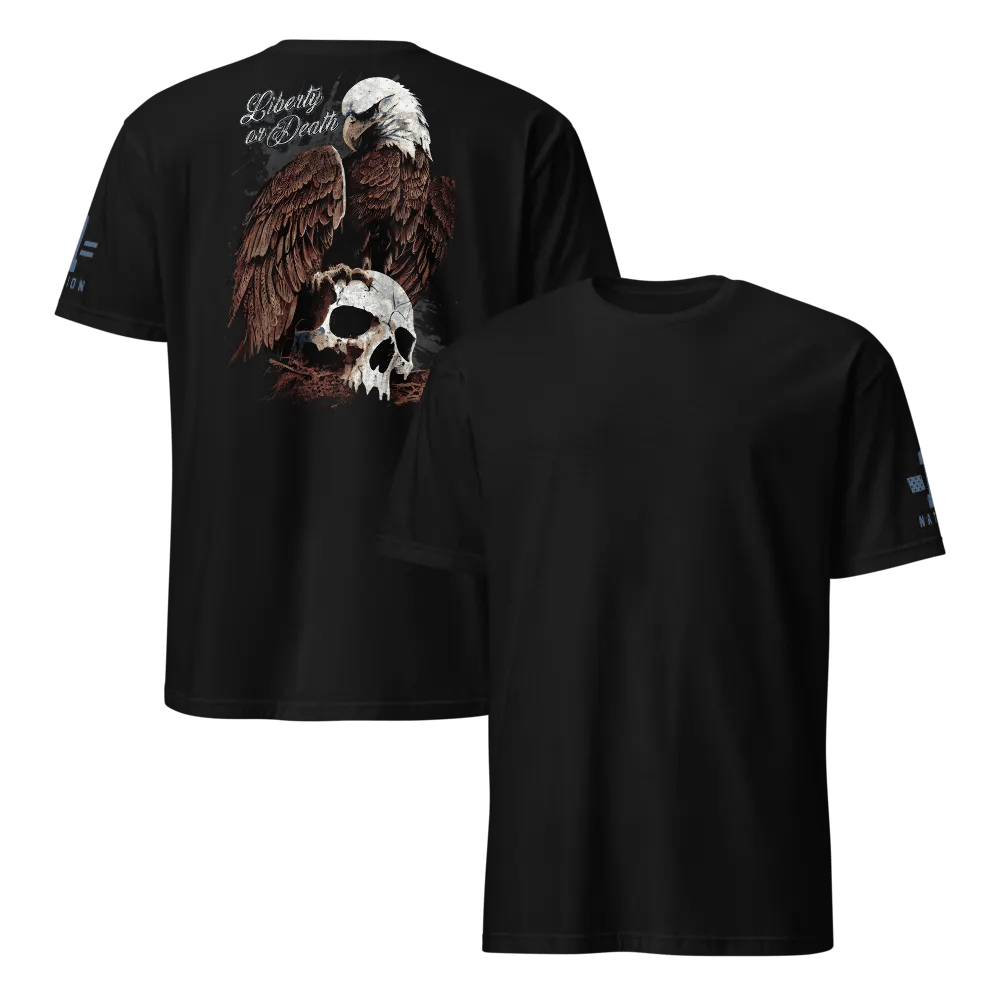 Liberty or Death Eagle product image (13)