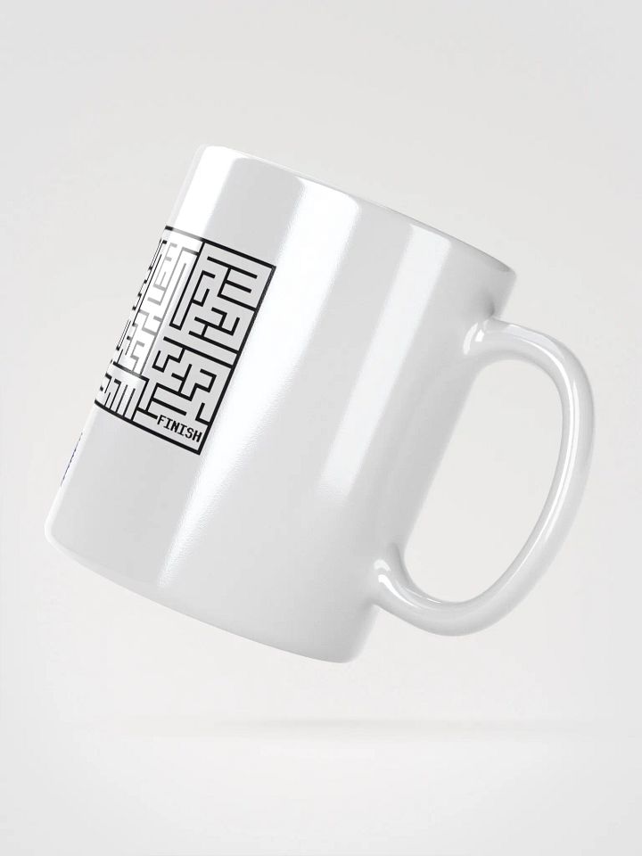 "Faith" Maze Mug product image (6)