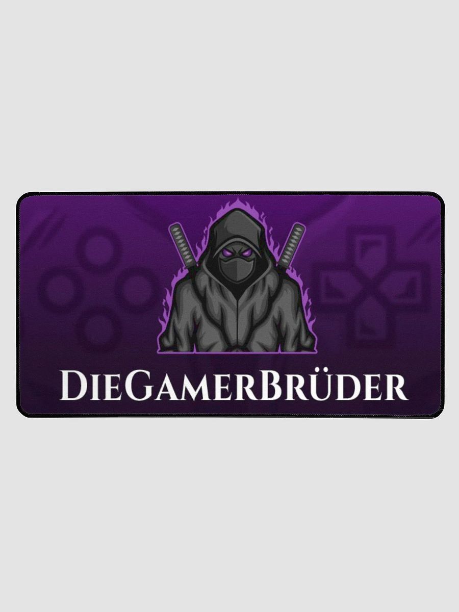 DieGamerBrüder Mauspad, Logo product image (1)