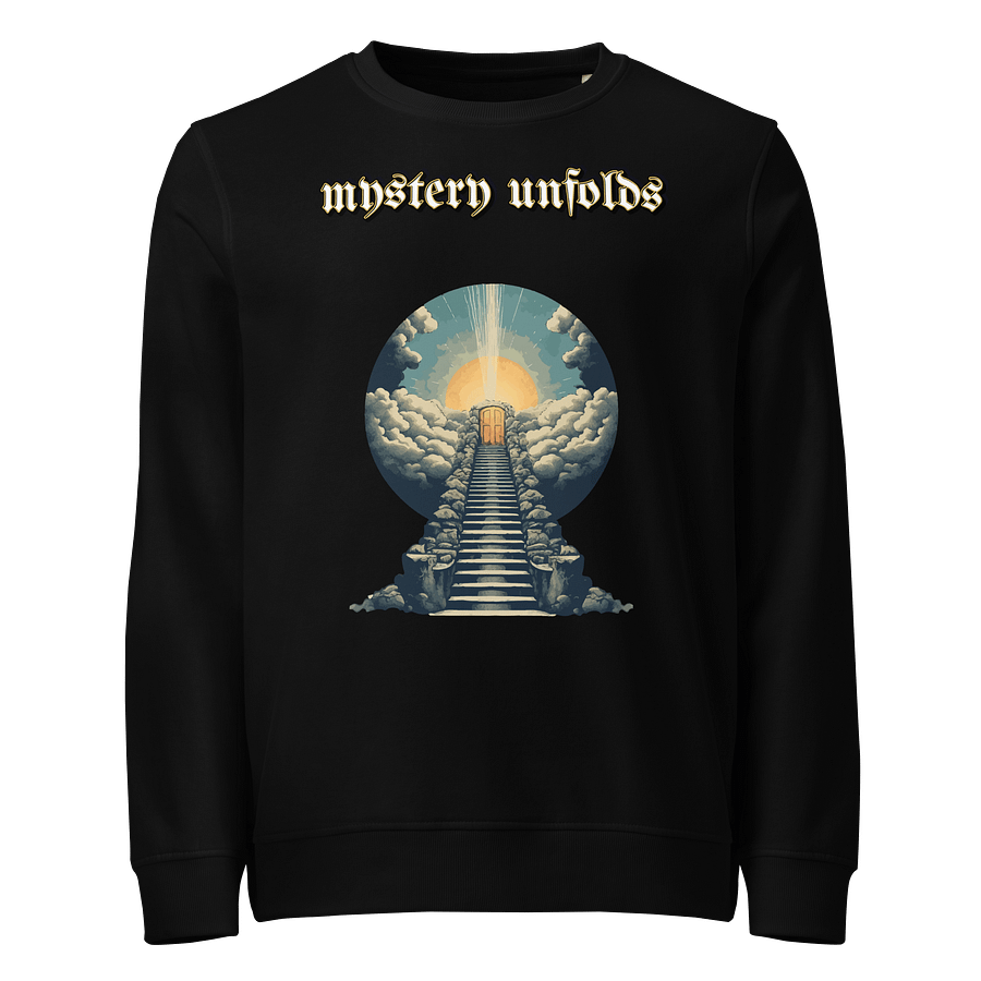 Mystery Unfolds Sweatshirts Unisex product image (1)
