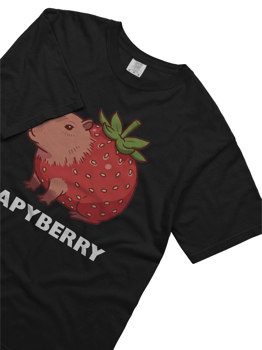 Capyberry Tee product image (17)
