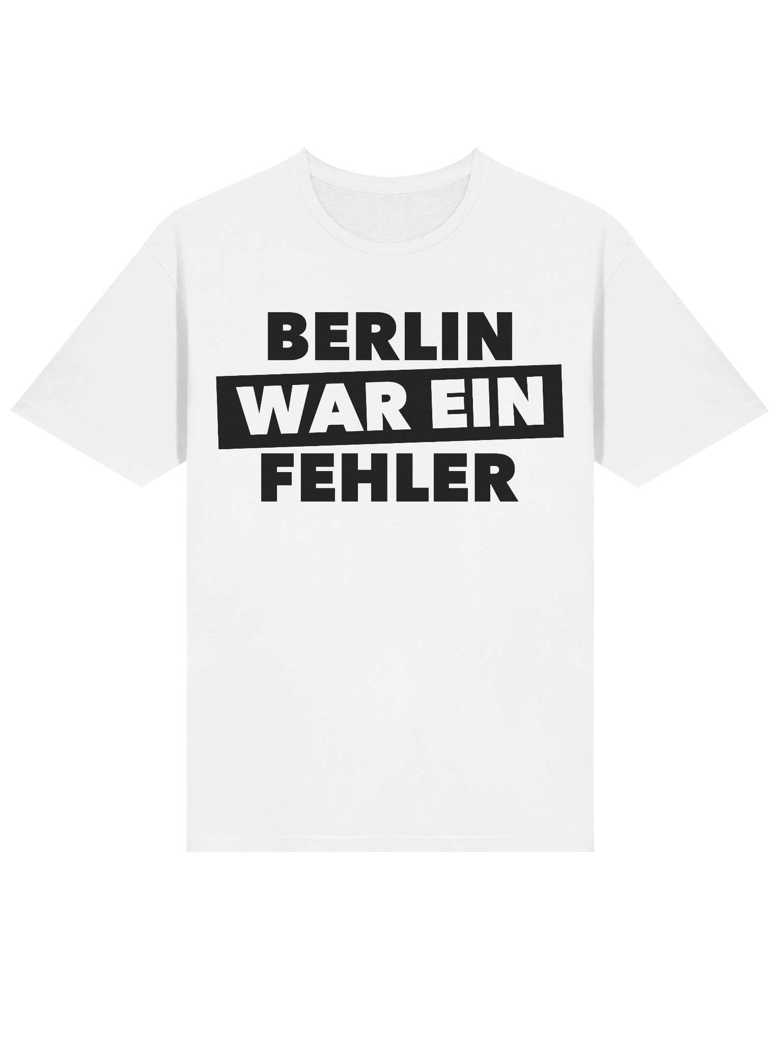 Berlin war ein Fehler product image (3)