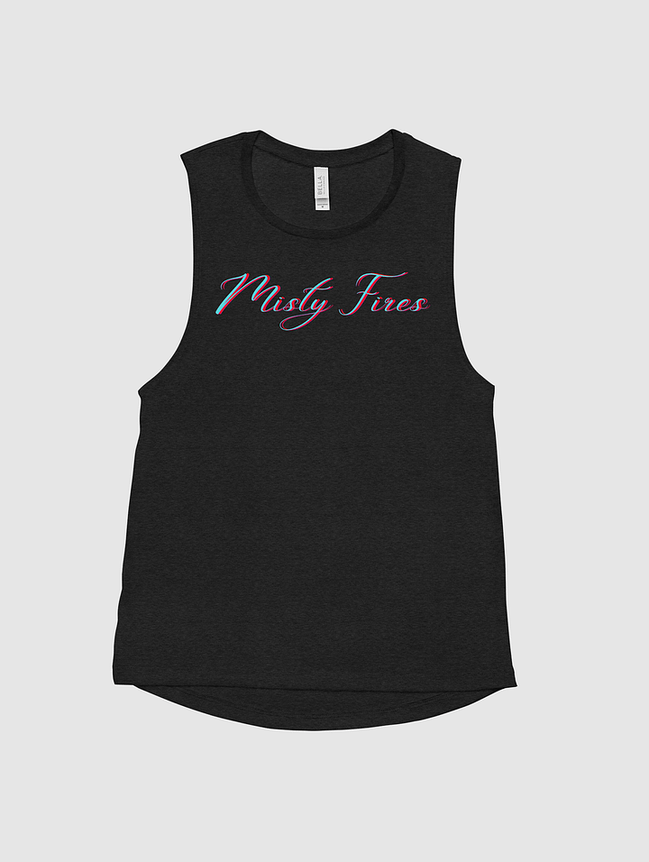 [MistyFires] Ladies’ Muscle Tank 6 product image (1)