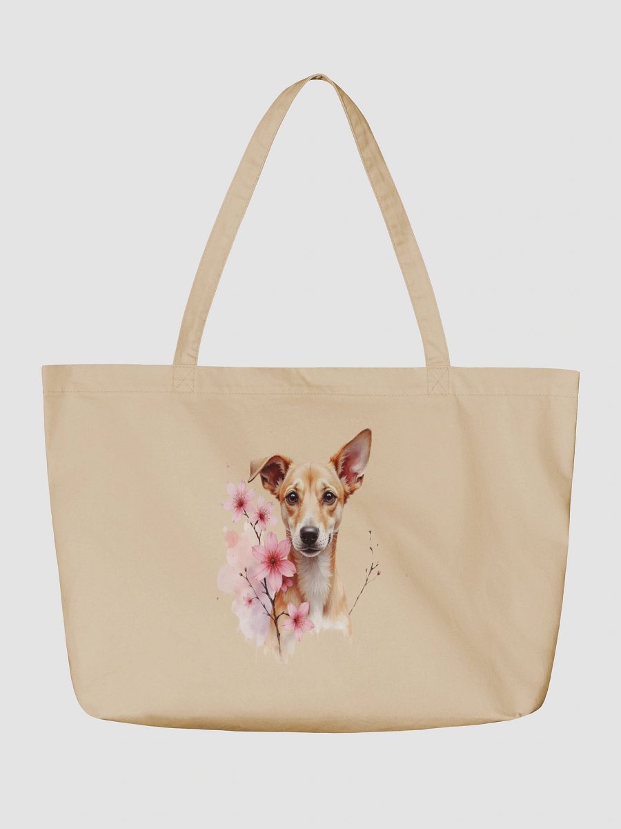 Potcake Dog Floral product image (2)