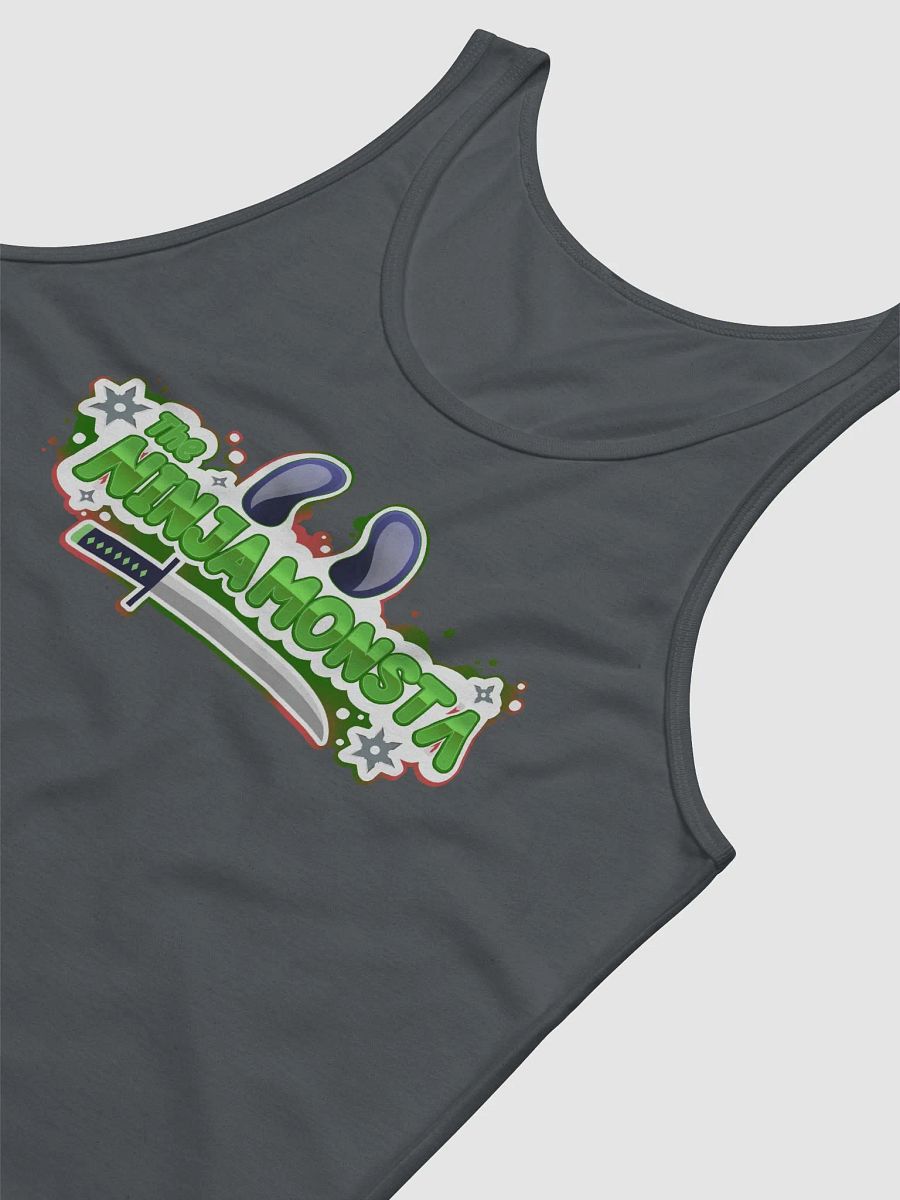 Ninja Monsta Logo Tank product image (54)