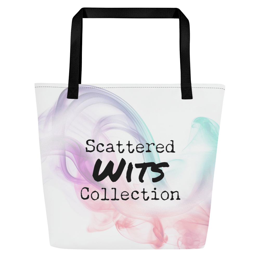 Scattered Wits Tote product image (1)