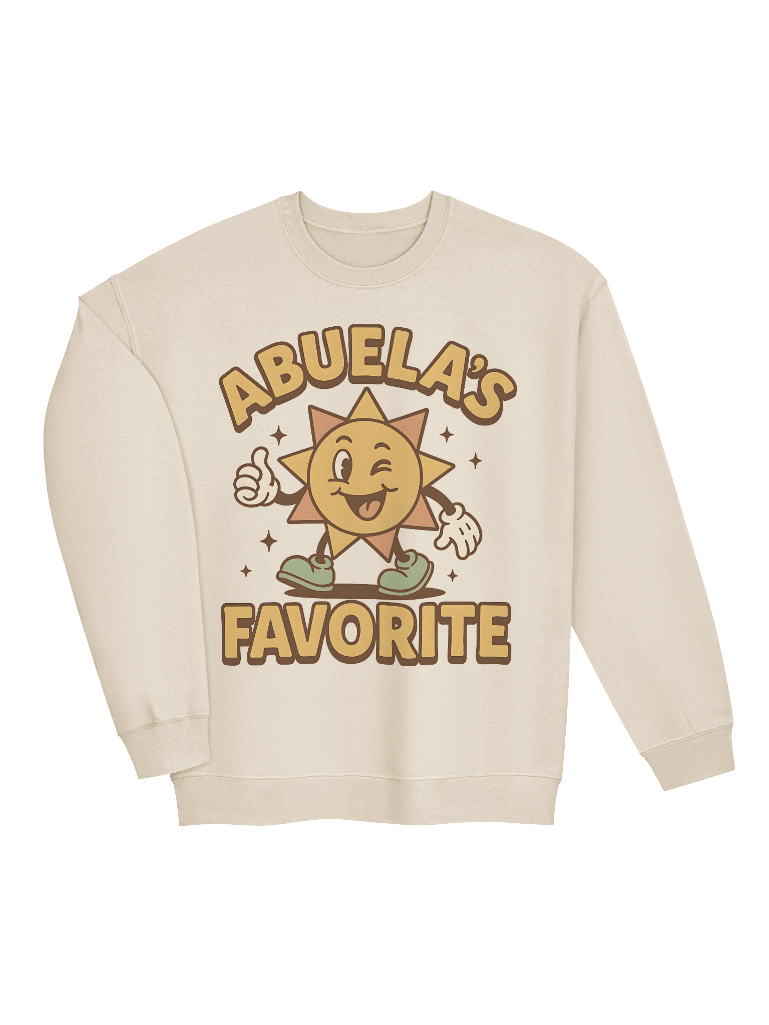 Abuela's Favorite Sweatshirt product image (8)