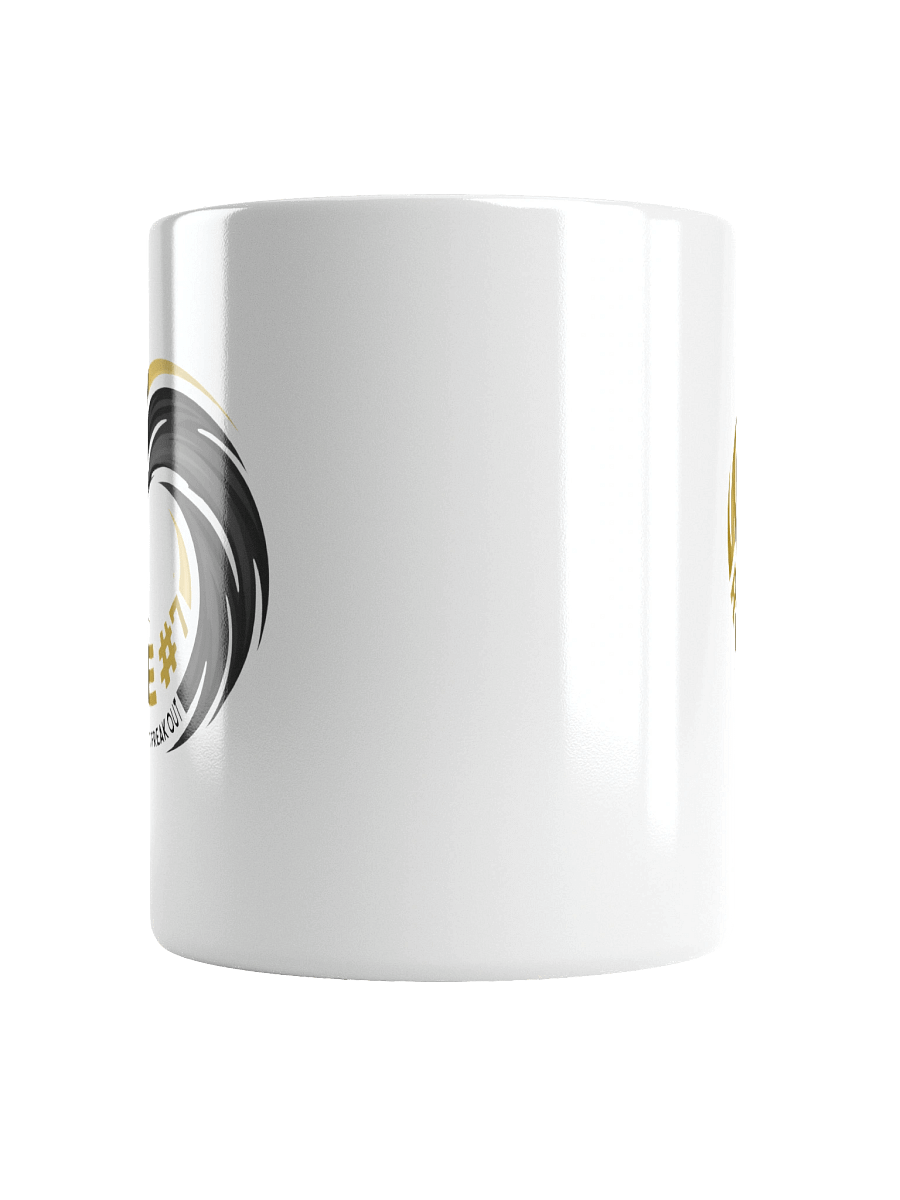 Rule #7 White Glossy Mug product image (16)