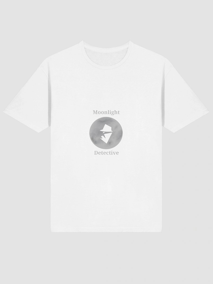 Moonlight Detective Silhouette T-Shirt product image (3)